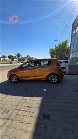Chevrolet Sonic